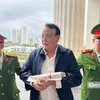 Xét xử vụ Tân Hoàng Minh: Đỗ Anh Dũng cùng các bị cáo được đưa tới toà