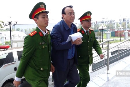 Chủ tịch Tân Hoàng Minh bị đề nghị 9 - 10 năm tù