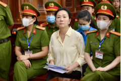 Vụ Vạn Thịnh Phát: Bị cáo Trương Mỹ Lan lấy hơn 1.600 tỷ đồng từ đâu để chuyển cho cháu và chồng khắc phục hậu quả?