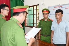 Bắt cựu Chủ tịch HĐQT và nhân viên quỹ tín dụng lừa đảo hơn 10 tỷ đồng