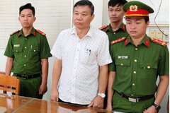 Khởi tố, bắt tạm giam nguyên Giám đốc Ban quản lý dự án ở An Giang