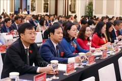 Khẳng định vai trò quan trọng của HĐND trong hệ thống chính trị