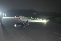 Tạm giữ đối tượng 'thông chốt' kiểm tra nồng độ cồn, tông CSGT gãy xương đòn