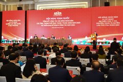 Năm 2024 là năm ‘tăng tốc’ thực hiện các mục tiêu Nghị quyết Đại hội XIII của Đảng