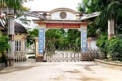 Một nhân viên cơ sở cai nghiện ở Thanh Hoá bị bắt giữ vì liên quan đến ma túy