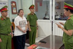 Bắt 'nữ quái' lừa làm thủ tục du học Mỹ, chiếm đoạt hơn 8 tỷ đồng