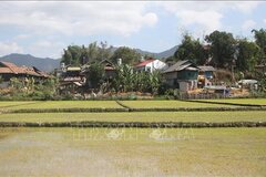 Về vùng căn cứ cách mạng Mường Phăng