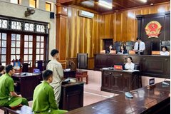 Thiếu niên 16 tuổi lĩnh án tù vì đâm bạn tử vong