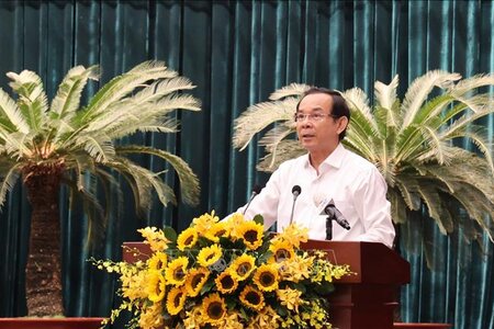 TP Hồ Chí Minh: Công tác xây dựng Đảng đạt được nhiều kết quả quan trọng
