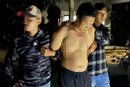 Điều tra vụ sát hại hàng xóm vì lý do bất ngờ ở Kiên Giang