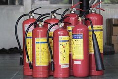 Lấy ý kiến 02 dự thảo Tiêu chuẩn kỹ thuật quốc gia về bình chữa cháy xách tay, bình chữa cháy có bánh xe