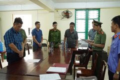Bắt Giám đốc Điện lực huyện Na Rì lạm dụng chức vụ chiếm đoạt hơn 300 triệu đồng