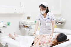 Đề xuất tăng mức trợ cấp thai sản