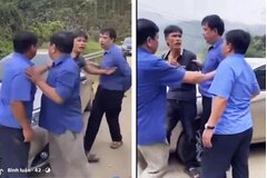Xác minh thông tin nhóm lãnh đạo xã ở Phú Thọ say rượu, va chạm giao thông
