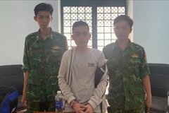 Bắt đối tượng trốn truy nã nhập cảnh từ Campuchia về Việt Nam