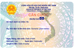 Thi viết 'Tìm hiểu Luật Căn cước trong Công an nhân dân'