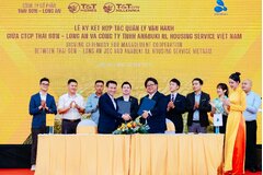 T&T Group hợp tác quản lý vận hành ‘chuẩn Nhật Bản’ tại dự án T&T City Millenia Long An