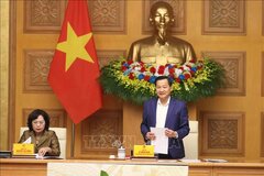 Đột phá chính sách, khơi thông nguồn lực để phát triển bền vững