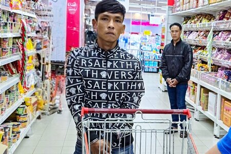 Bắt giữ 2 đối tượng từ Ninh Thuận lên Đà Lạt trộm cắp tài sản