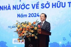 Quản lý nhà nước về sở hữu trí tuệ: Cần đổi mới trước những thách thức