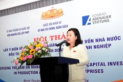 Gỡ rào cản để phát huy hiệu quả vốn nhà nước tại doanh nghiệp