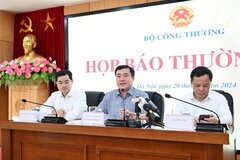 Không thiếu điện trong năm 2024 và những năm tiếp theo