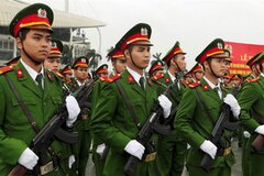 Đẩy mạnh phân cấp để Công an đơn vị, địa phương chủ động hơn trong đầu tư, mua sắm