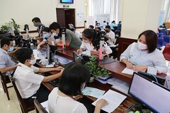 Đề xuất 3 hạng viên chức lý lịch tư pháp