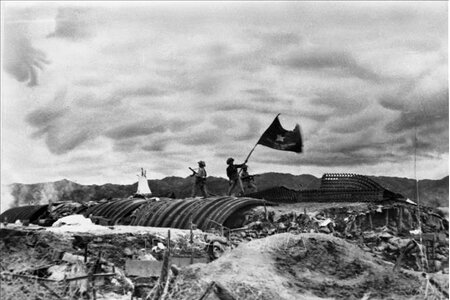 Chiến thắng Điện Biên Phủ là biểu tượng của phong trào giải phóng dân tộc trên thế giới