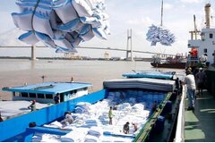 Quy định mới về nhập khẩu gạo, lá thuốc lá khô từ Campuchia năm 2023, 2024