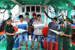 Bổ sung quy định về cơ sở đào tạo, bồi dưỡng thuyền viên tàu cá