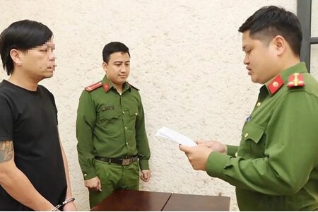 Bắt giữ đối tượng liều lĩnh cướp giật tài sản ở Hà Tĩnh