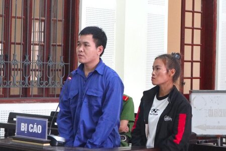 Bán phụ nữ sang Trung Quốc, hai anh em ruột lĩnh án tù