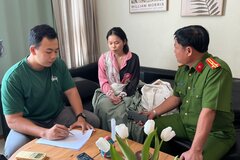 Lời khai của nữ nghi phạm bắt cóc 2 bé gái ở phố đi bộ Nguyễn Huệ