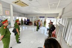 Bắt tạm giam 2 Phó Giám đốc Trung tâm đăng kiểm ở Bình Thuận