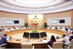 Khẩn trương ban hành quy định chi tiết, hướng dẫn thi hành các Luật, pháp lệnh đã có hiệu lực