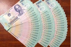 Quy định mới về quản lý seri tiền mới in