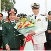 Giao lưu hữu nghị quốc phòng biên giới Việt Nam - Trung Quốc lần thứ 8