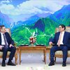 Thủ tướng Phạm Minh Chính tiếp Đại sứ Bulgaria tại Việt Nam
