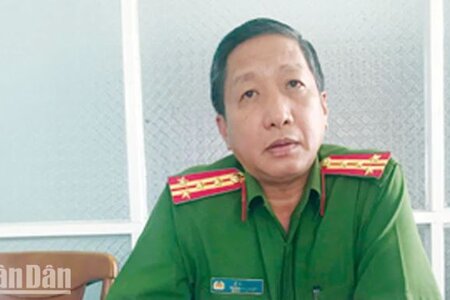 Khởi tố, bắt tạm giam cựu Trưởng Công an TP Phú Quốc