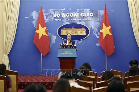Việt Nam - Vatican nhất trí tiếp tục duy trì hiệu quả các hoạt động trao đổi, tiếp xúc cấp cao
