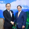 Thủ tướng Phạm Minh Chính tiếp Đại sứ Nhật Bản tới chào từ biệt