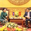 Việt Nam - Lào chia sẻ kinh nghiệm bảo tồn, phát huy các giá trị di sản