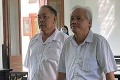 Cựu Chủ tịch UBND tỉnh Phú Yên bị tuyên phạt 3 năm tù treo
