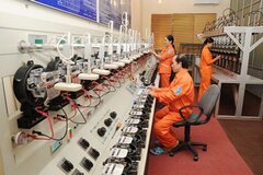 Trình tự lập, thẩm định, phê duyệt giá điều độ vận hành hệ thống điện