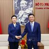 Việt Nam, Trung Quốc thúc đẩy hợp tác về pháp luật và tư pháp