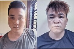 Bắt giữ ổ nhóm trộm cắp và tiêu thụ xe gian ở Hà Nội