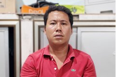 Cháu đâm cô ruột tử vong vì mâu thuẫn đất đai