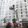 Dự thảo Tiêu chuẩn kỹ thuật quốc gia về Phòng cháy chữa cháy đối với xe thang chữa cháy và cứu nạn, cứu hộ