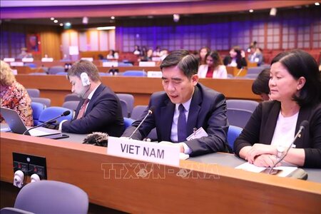 Việt Nam cam kết thúc đẩy hoàn thành Các mục tiêu phát triển bền vững